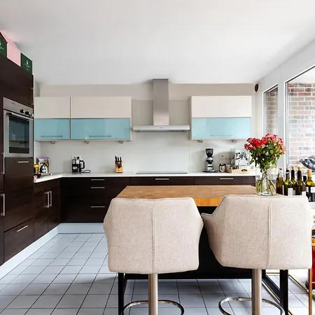 3br Mit Skylineblick - What'app - 0034-635-520-036 - For Reservations! Appartement