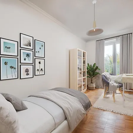 3br Mit Skylineblick - What'app - 0034-635-520-036 - For Reservations! * Frankfurt am Main